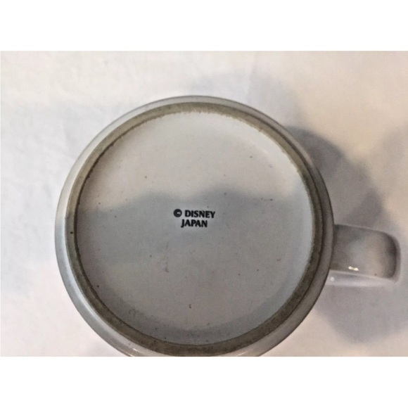 Disney Japan Lady And The Tramp Purple Coffee Mug - Picture 3 of 6